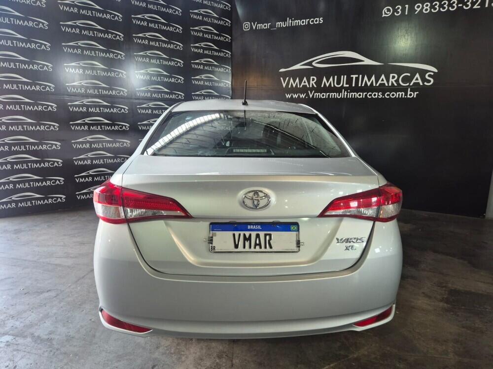 Toyota Yaris Hatch