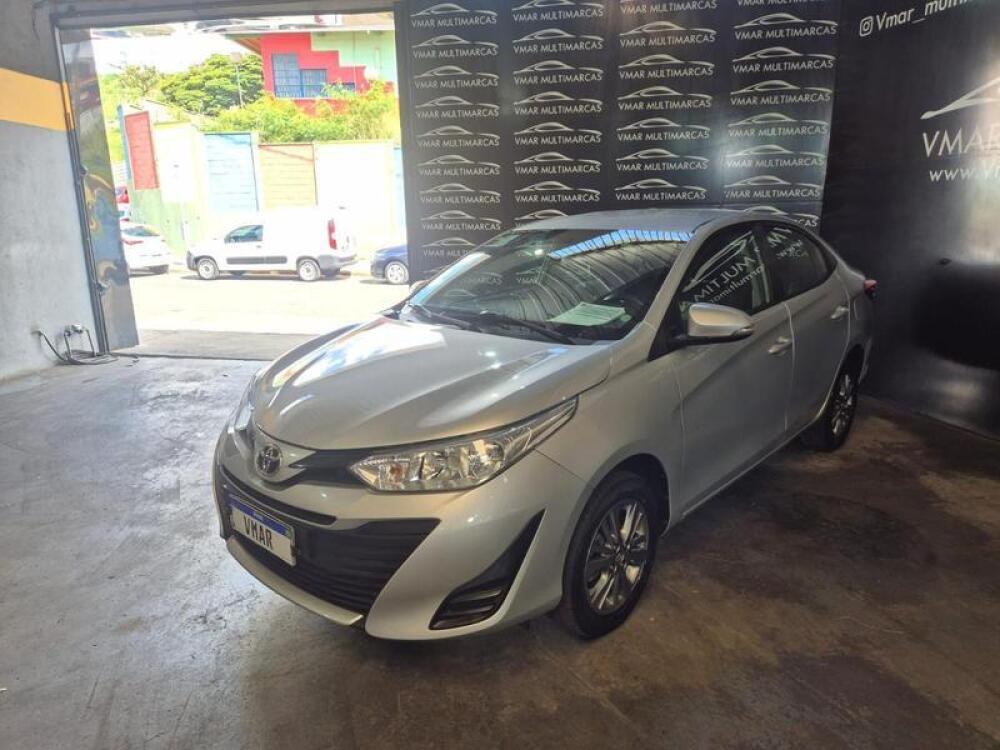 Toyota Yaris Hatch