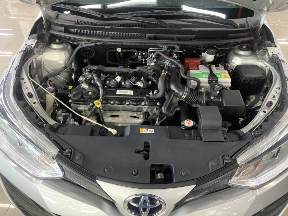 Toyota Yaris Hatch