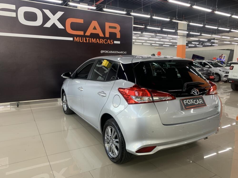 Toyota Yaris Hatch