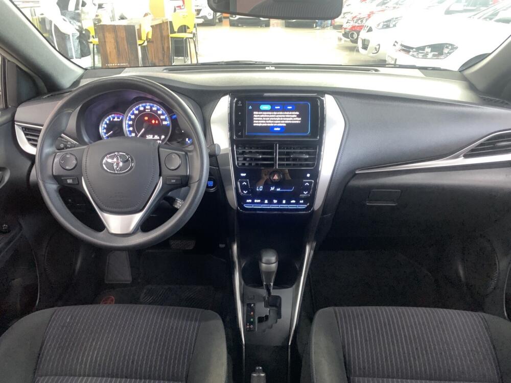 Toyota Yaris Hatch
