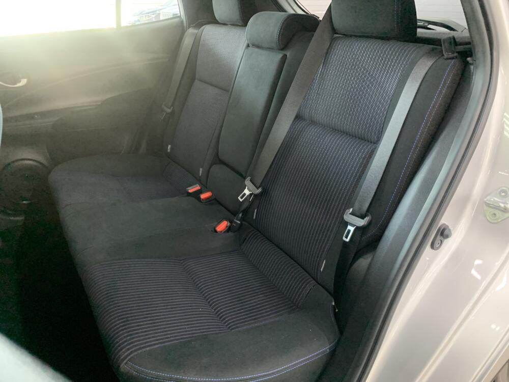 Toyota Yaris Hatch