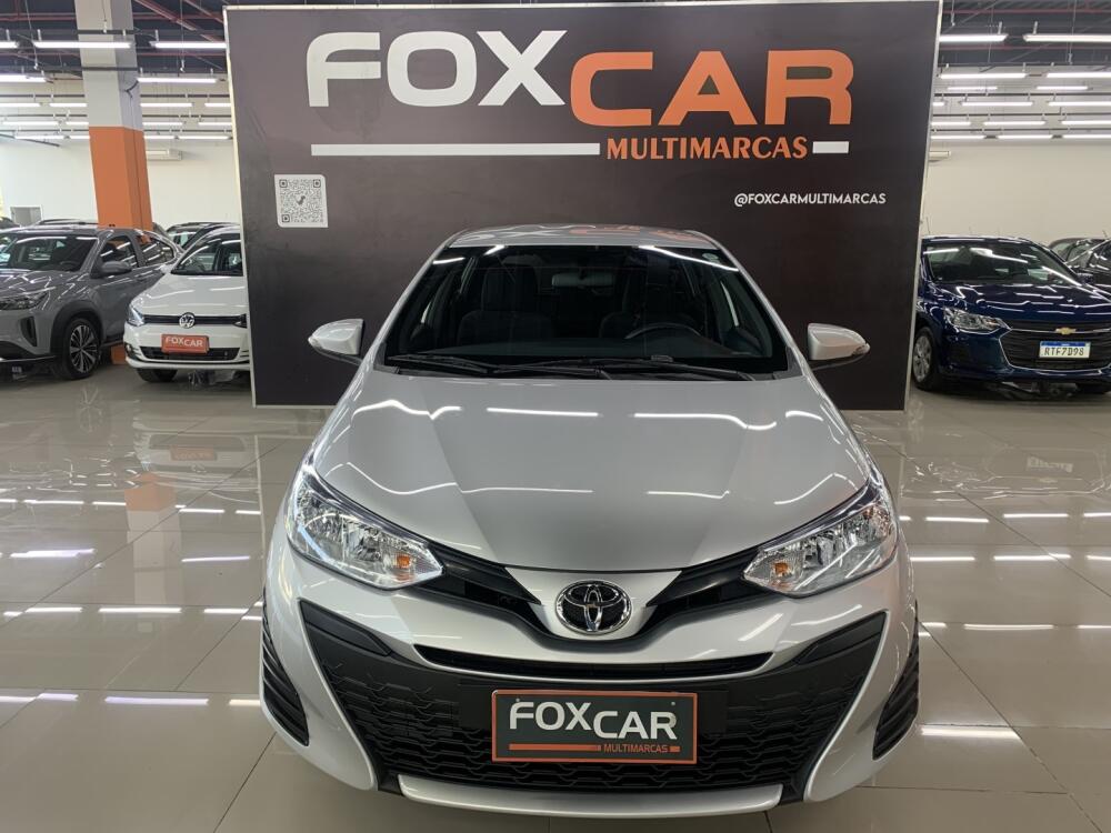 Toyota Yaris Hatch