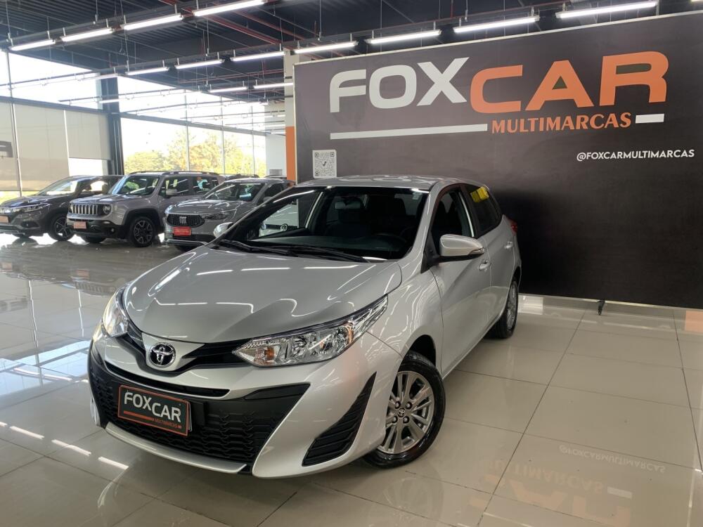 Toyota Yaris Hatch