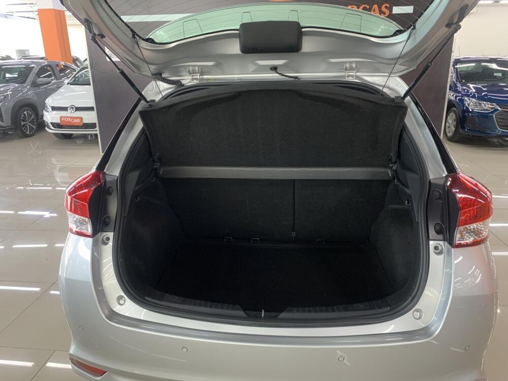 Toyota Yaris Hatch