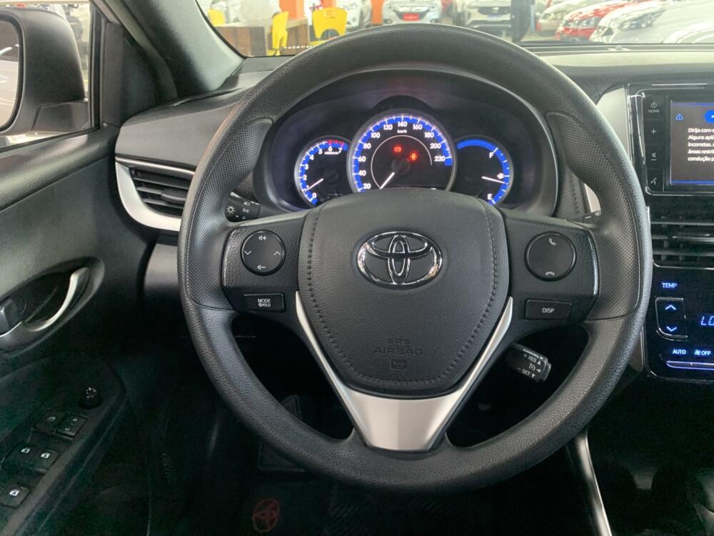 Toyota Yaris Hatch