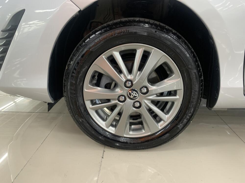 Toyota Yaris Hatch