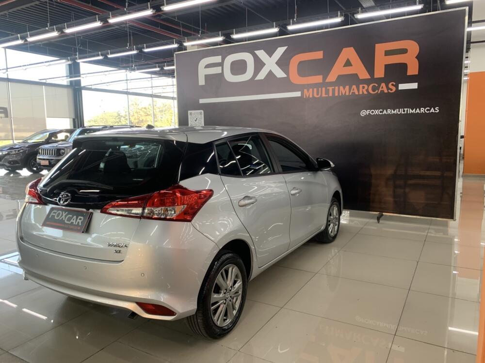 Toyota Yaris Hatch