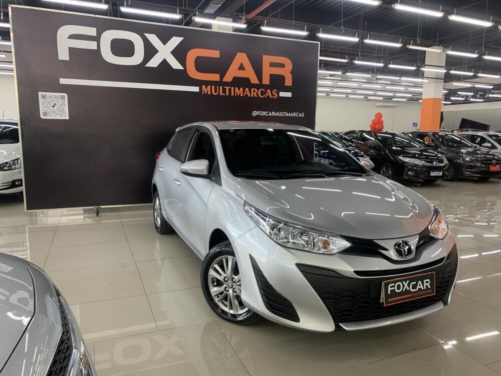 Toyota Yaris Hatch