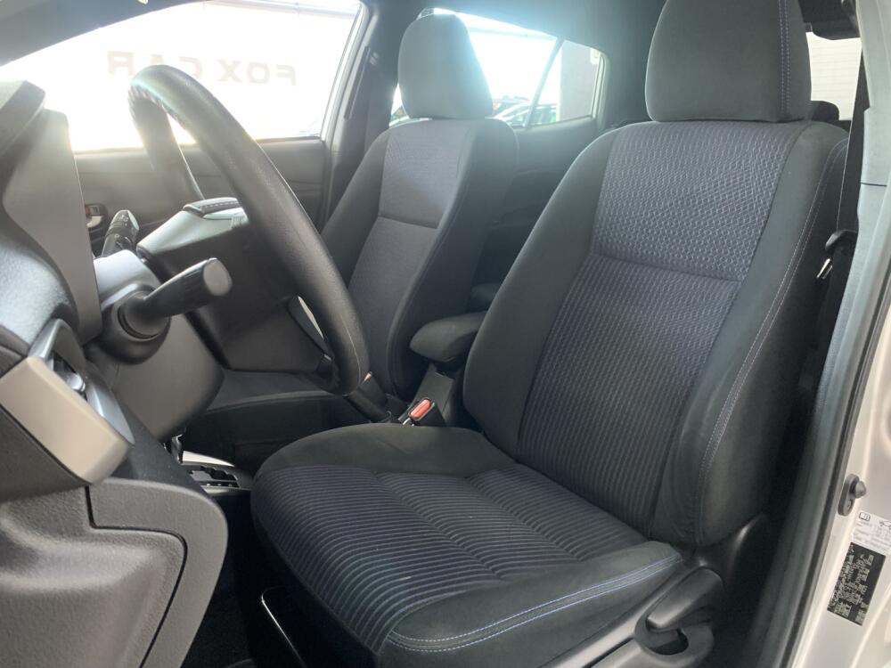Toyota Yaris Hatch