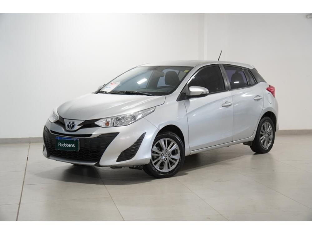 Toyota Yaris Hatch