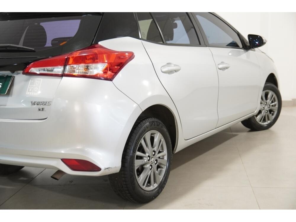 Toyota Yaris Hatch