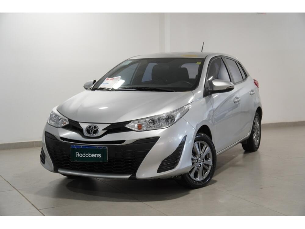 Toyota Yaris Hatch