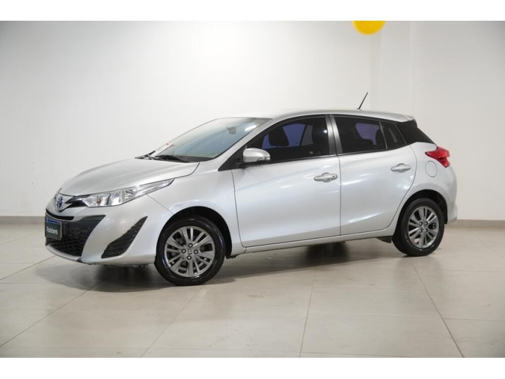Toyota Yaris Hatch