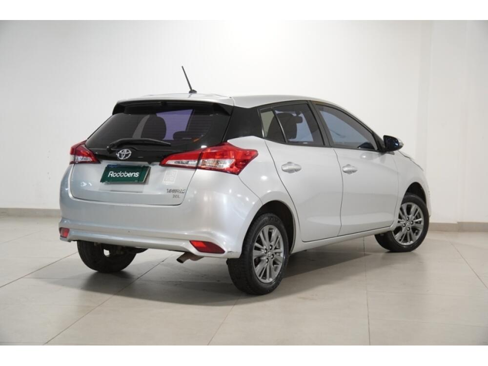 Toyota Yaris Hatch