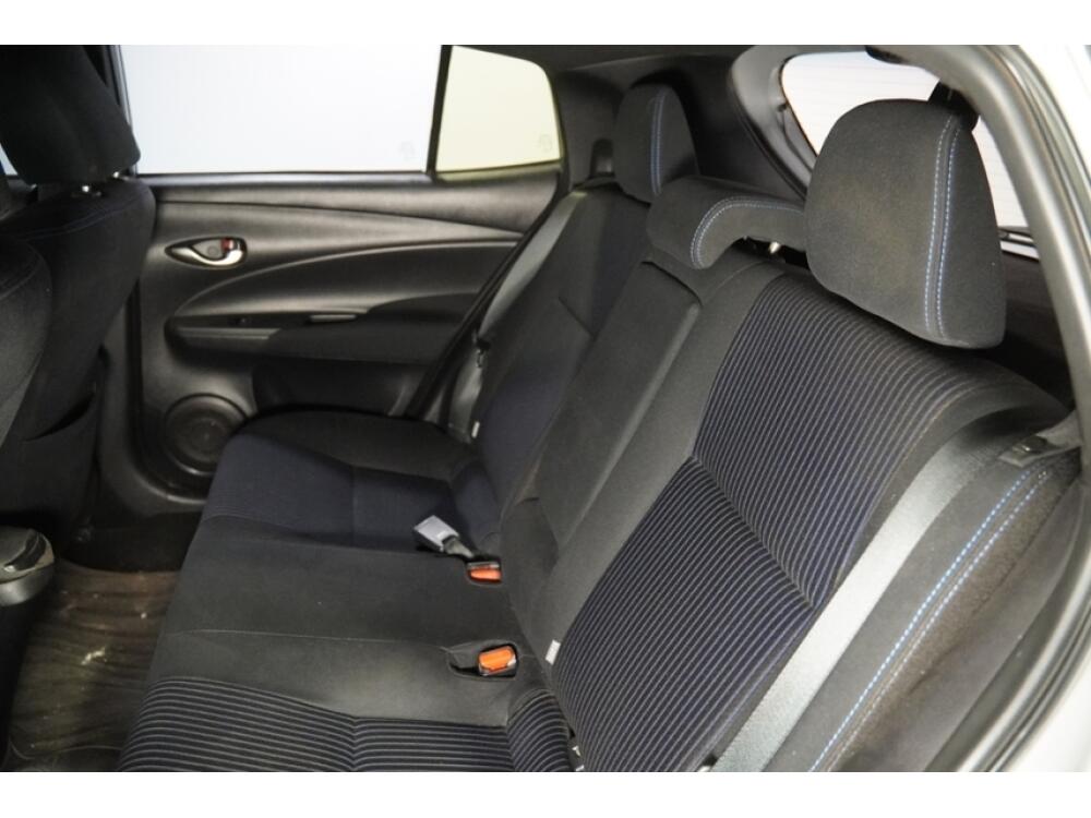 Toyota Yaris Hatch