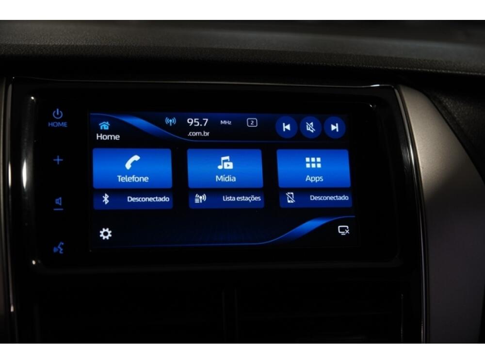 Toyota Yaris Hatch