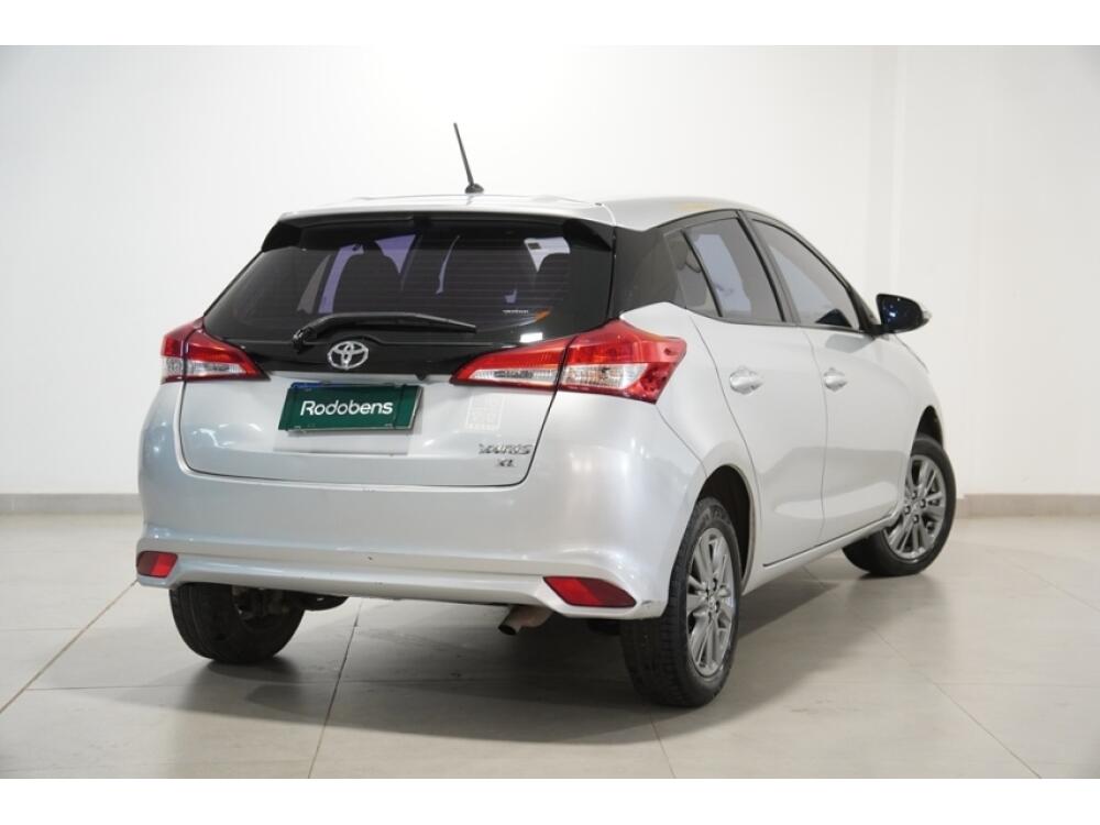 Toyota Yaris Hatch