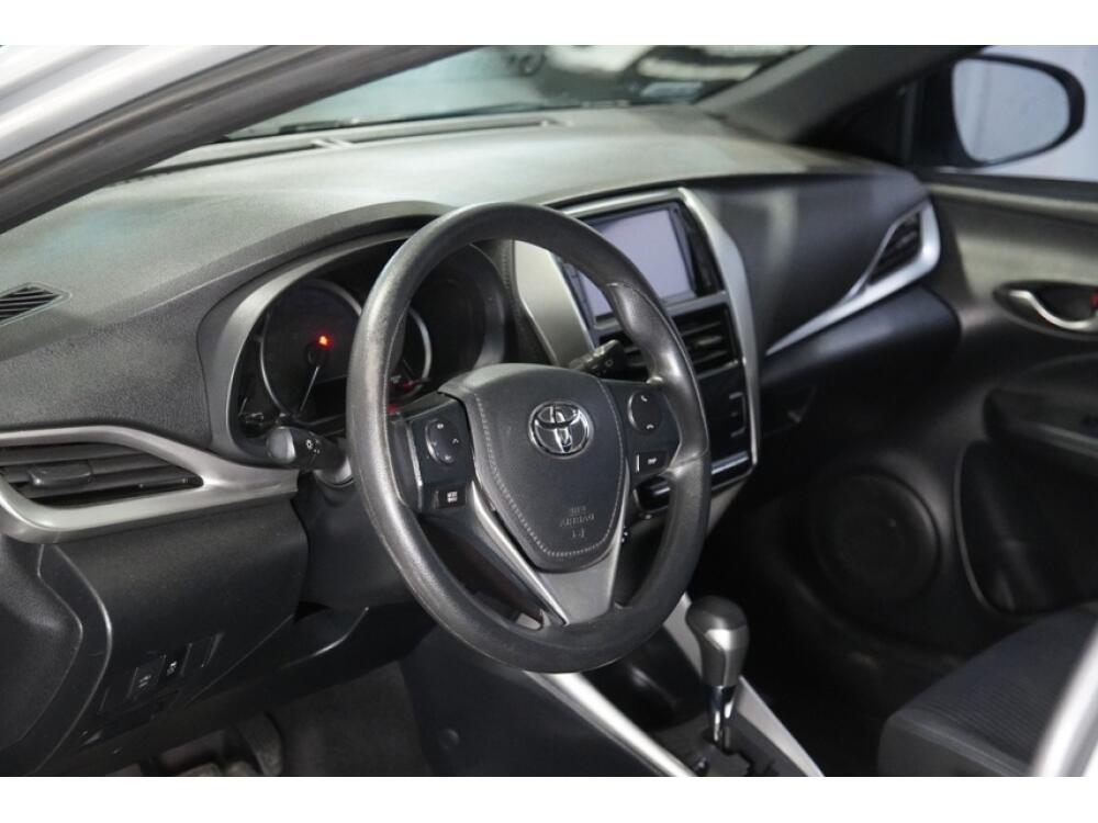 Toyota Yaris Hatch