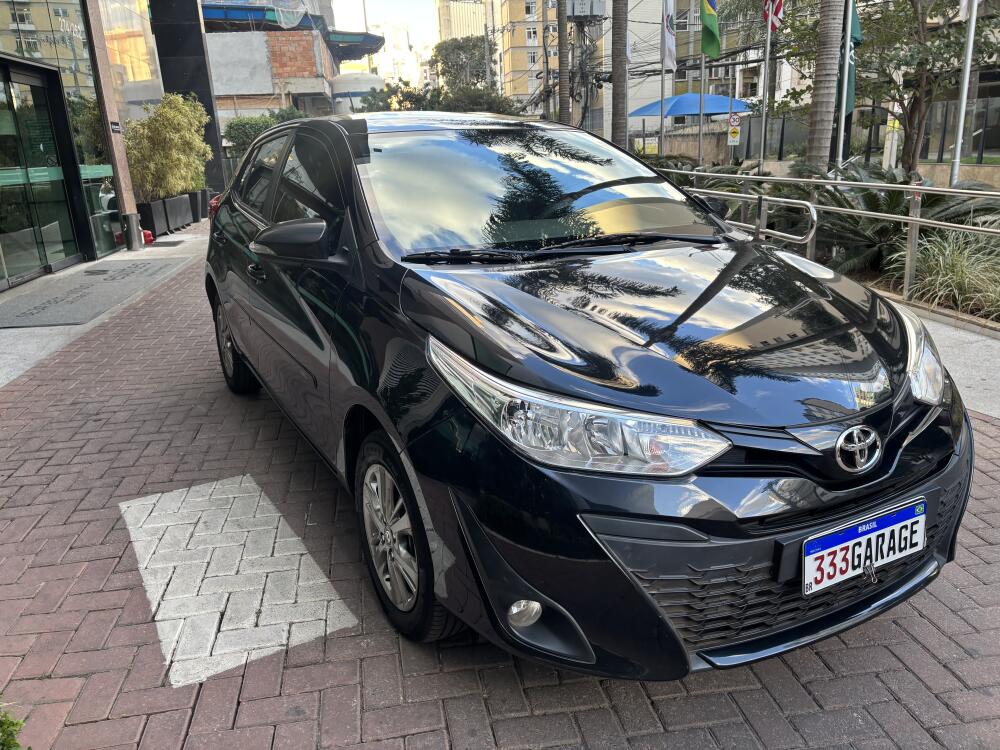 Toyota Yaris Hatch