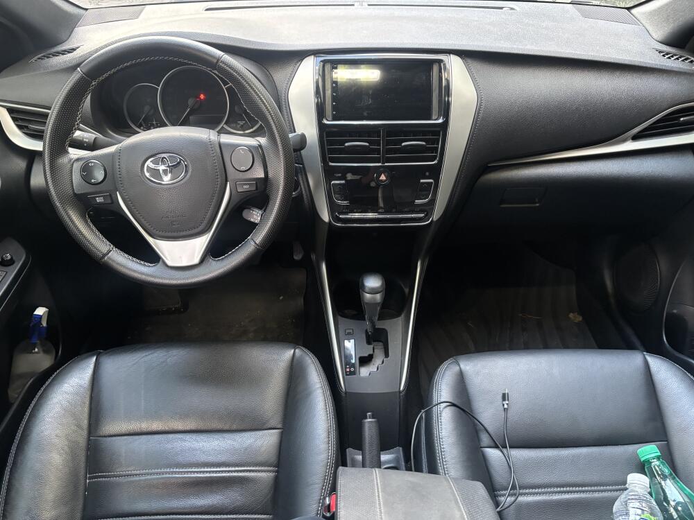 Toyota Yaris Hatch