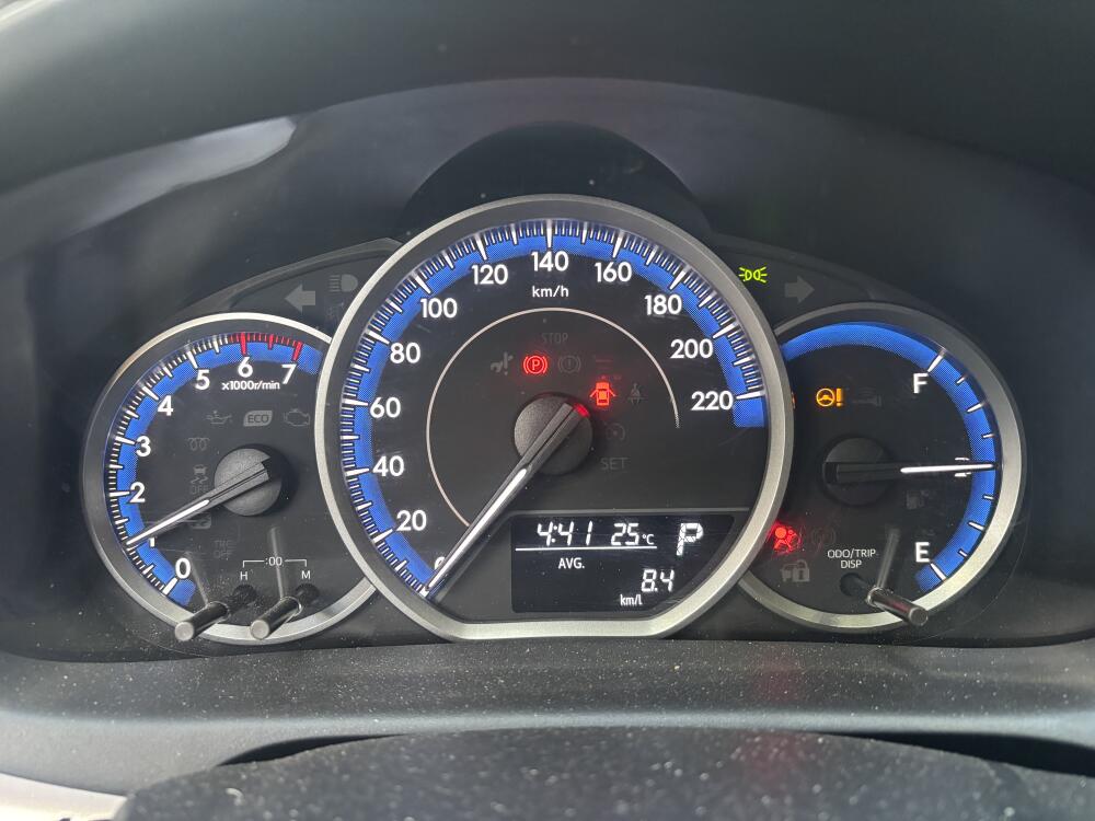 Toyota Yaris Hatch