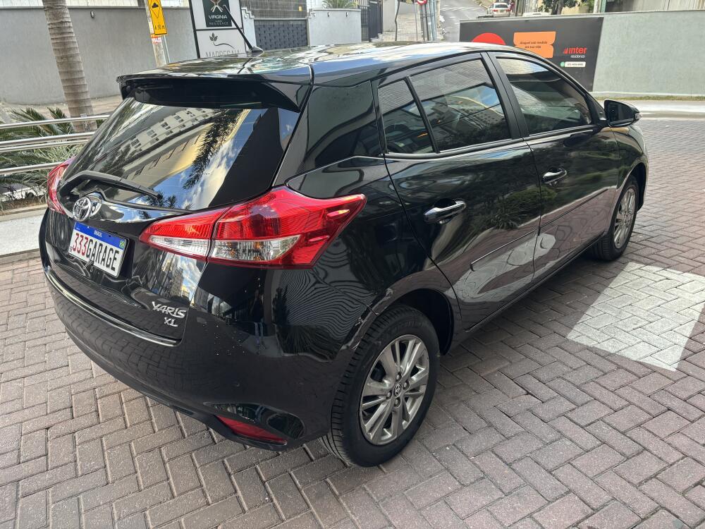 Toyota Yaris Hatch