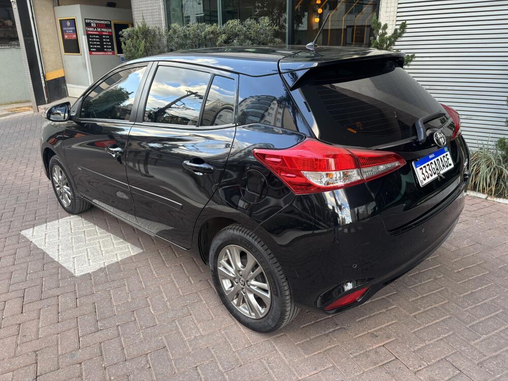 Toyota Yaris Hatch