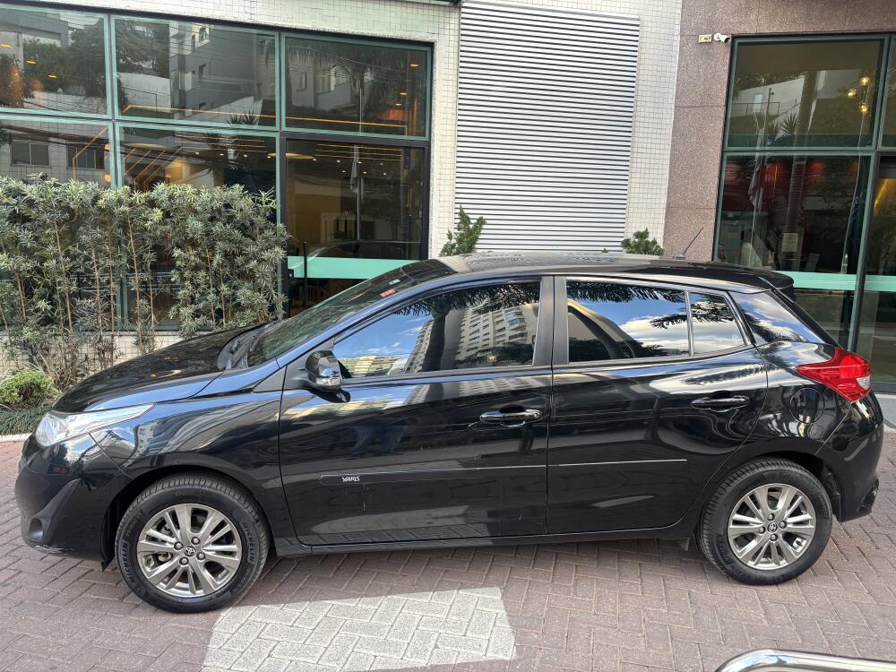 Toyota Yaris Hatch