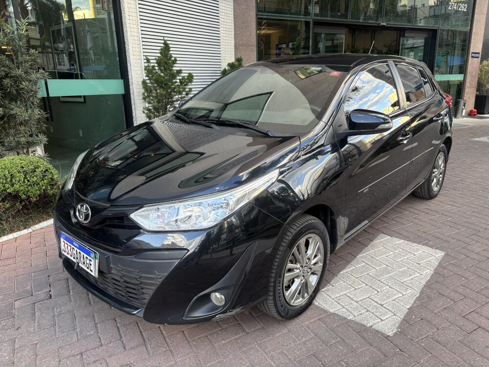 Toyota Yaris Hatch