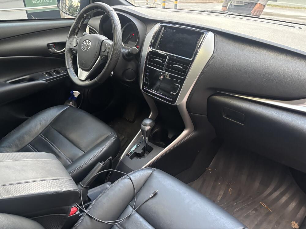 Toyota Yaris Hatch