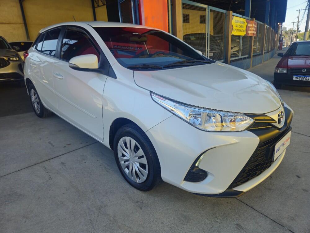 Toyota Yaris Hatch 2022/2023