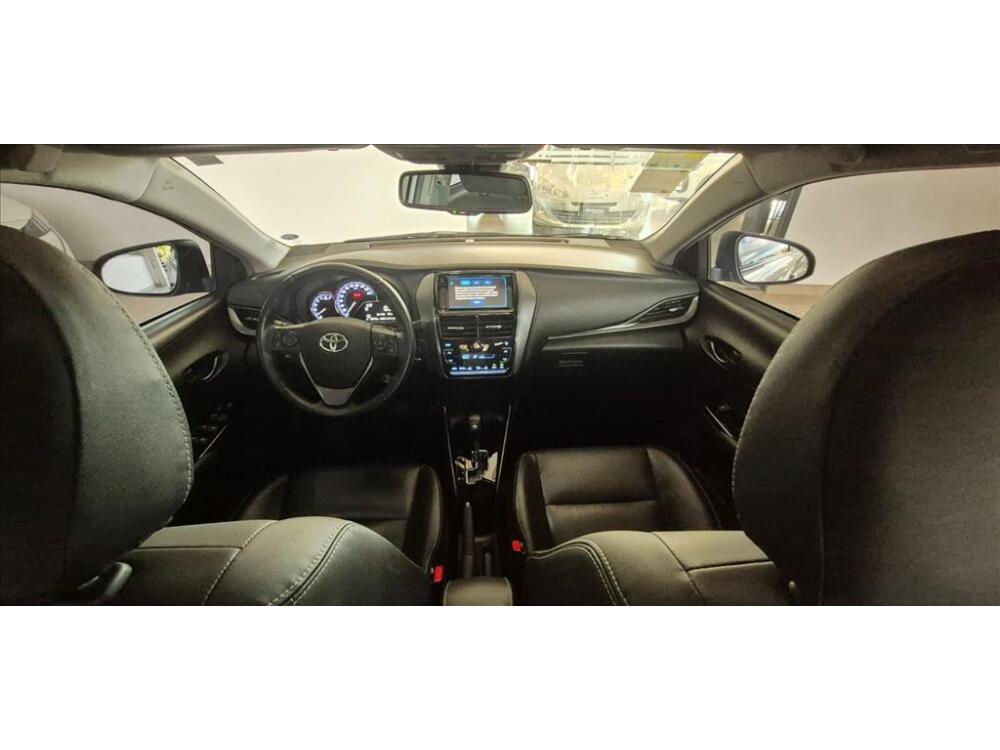 Toyota Yaris Hatch