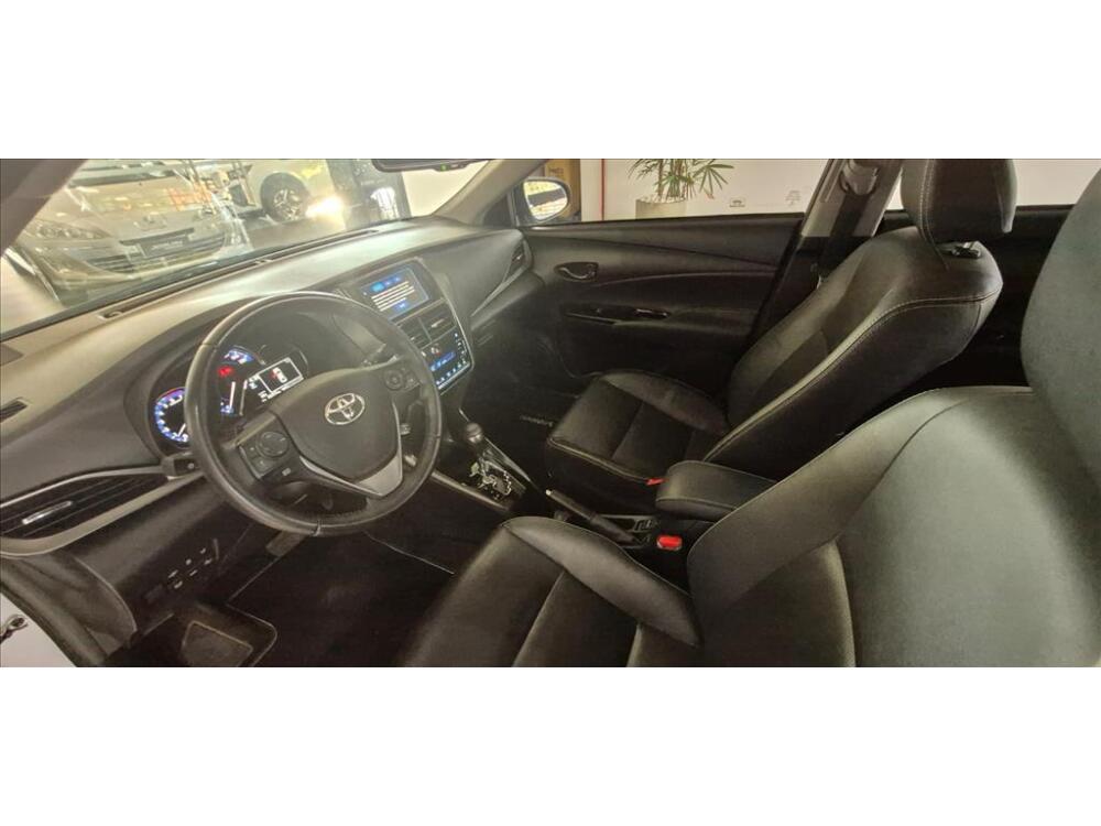 Toyota Yaris Hatch