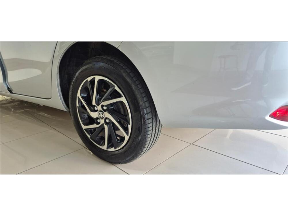 Toyota Yaris Hatch