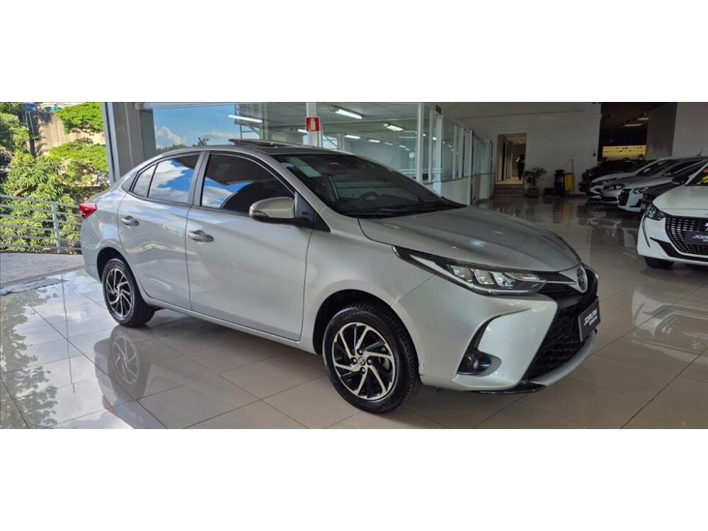 Toyota Yaris Hatch