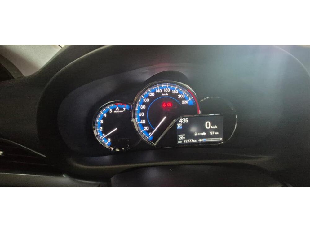 Toyota Yaris Hatch