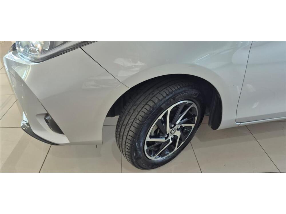 Toyota Yaris Hatch