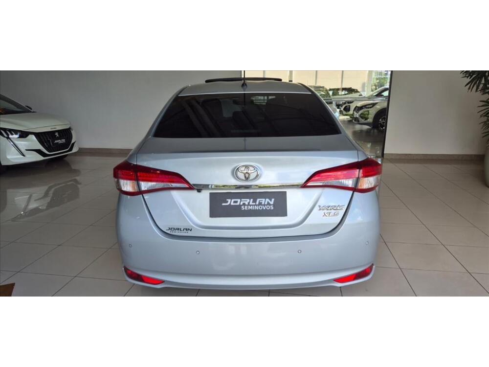 Toyota Yaris Hatch