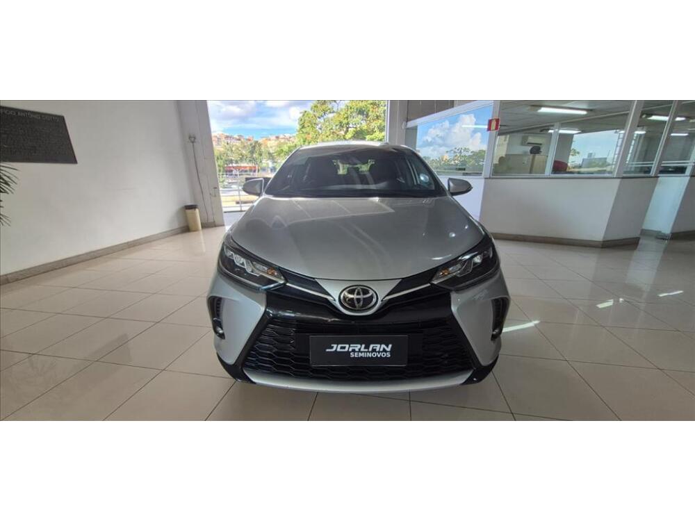 Toyota Yaris Hatch