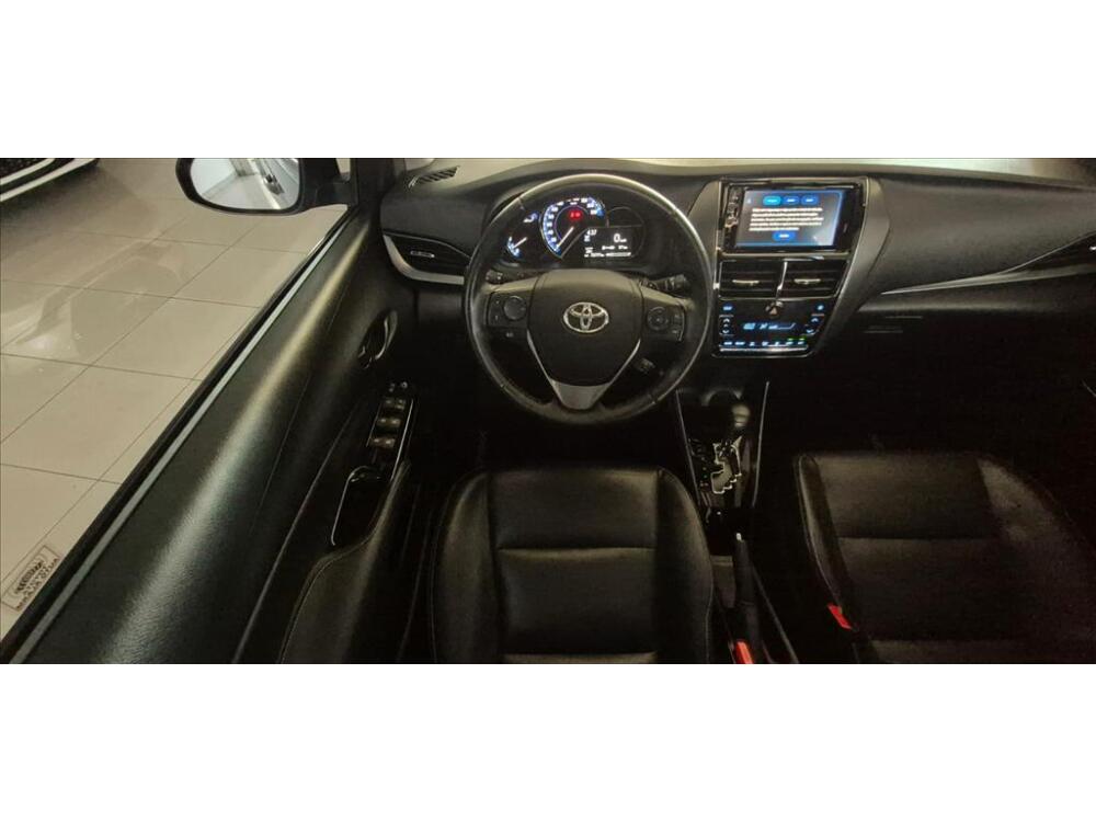 Toyota Yaris Hatch