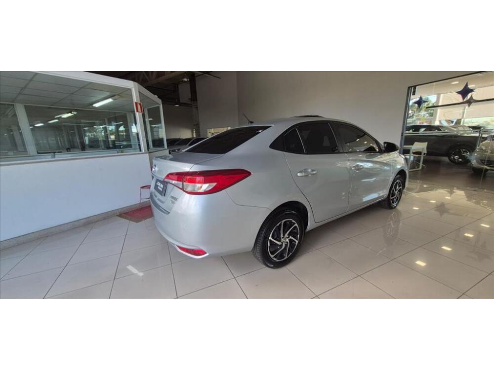 Toyota Yaris Hatch