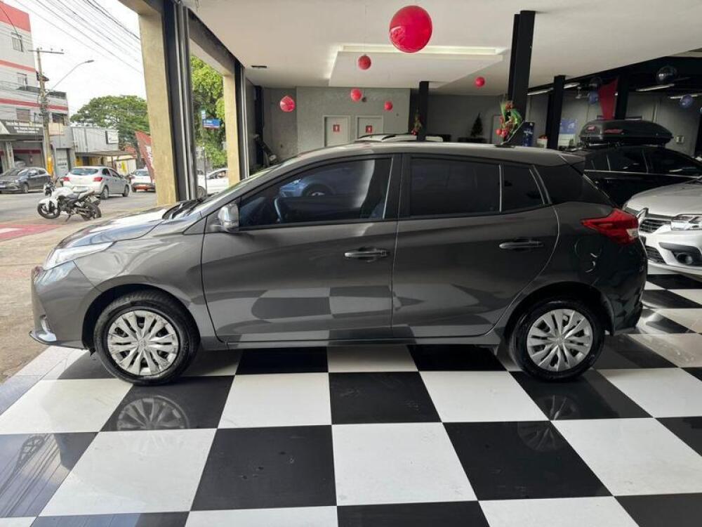 Toyota Yaris Hatch