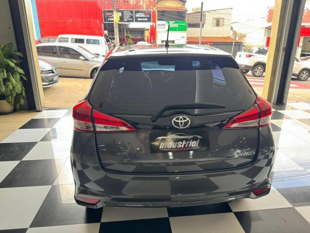 Toyota Yaris Hatch