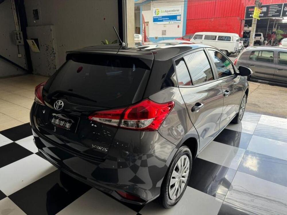Toyota Yaris Hatch