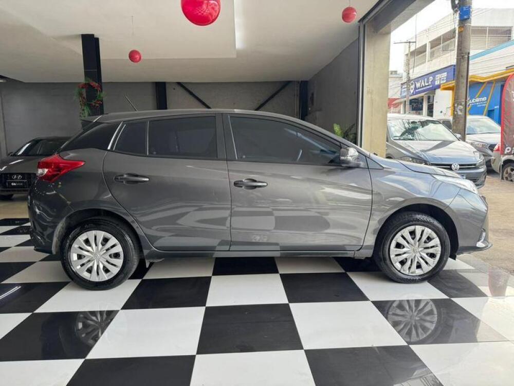 Toyota Yaris Hatch
