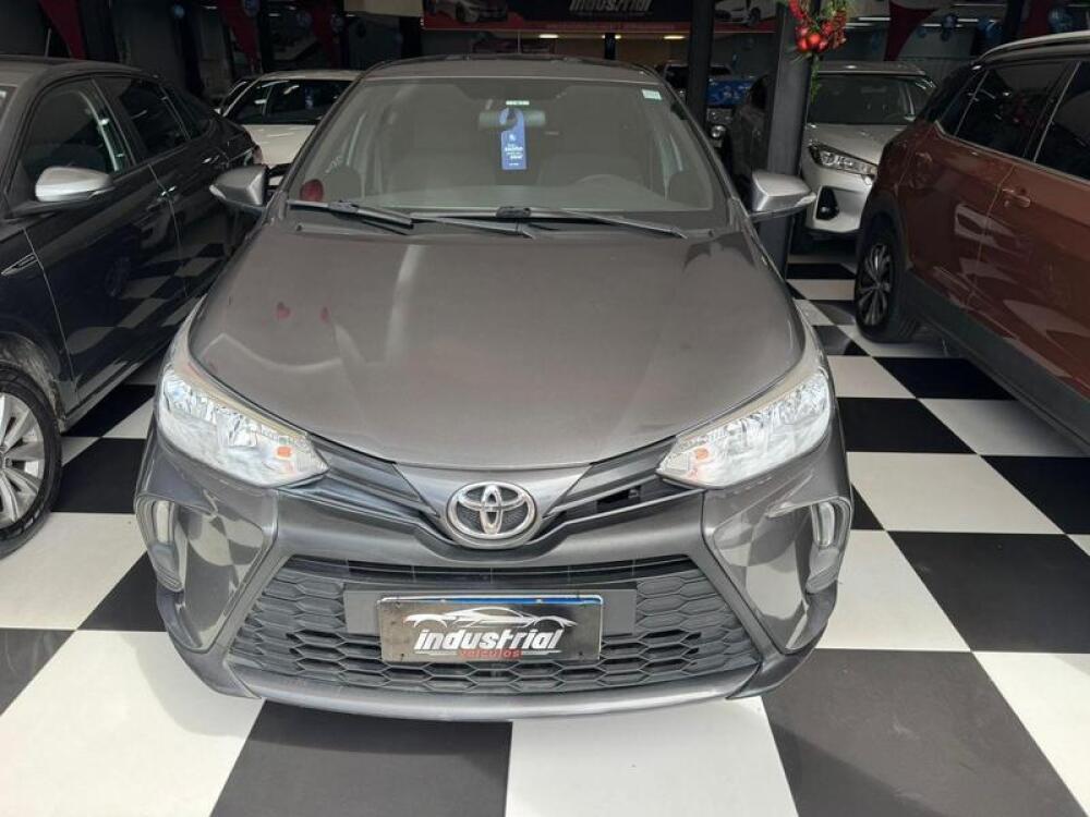 Toyota Yaris Hatch