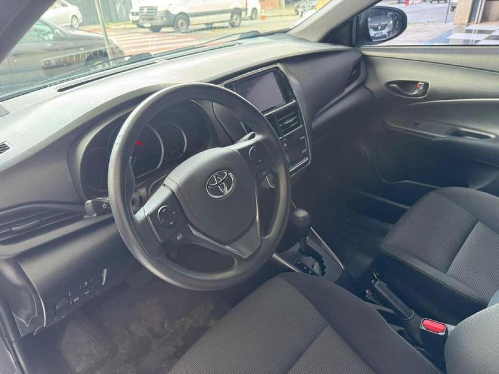 Toyota Yaris Hatch