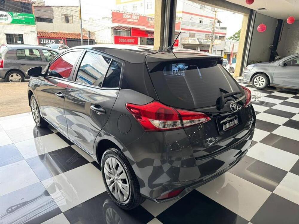 Toyota Yaris Hatch