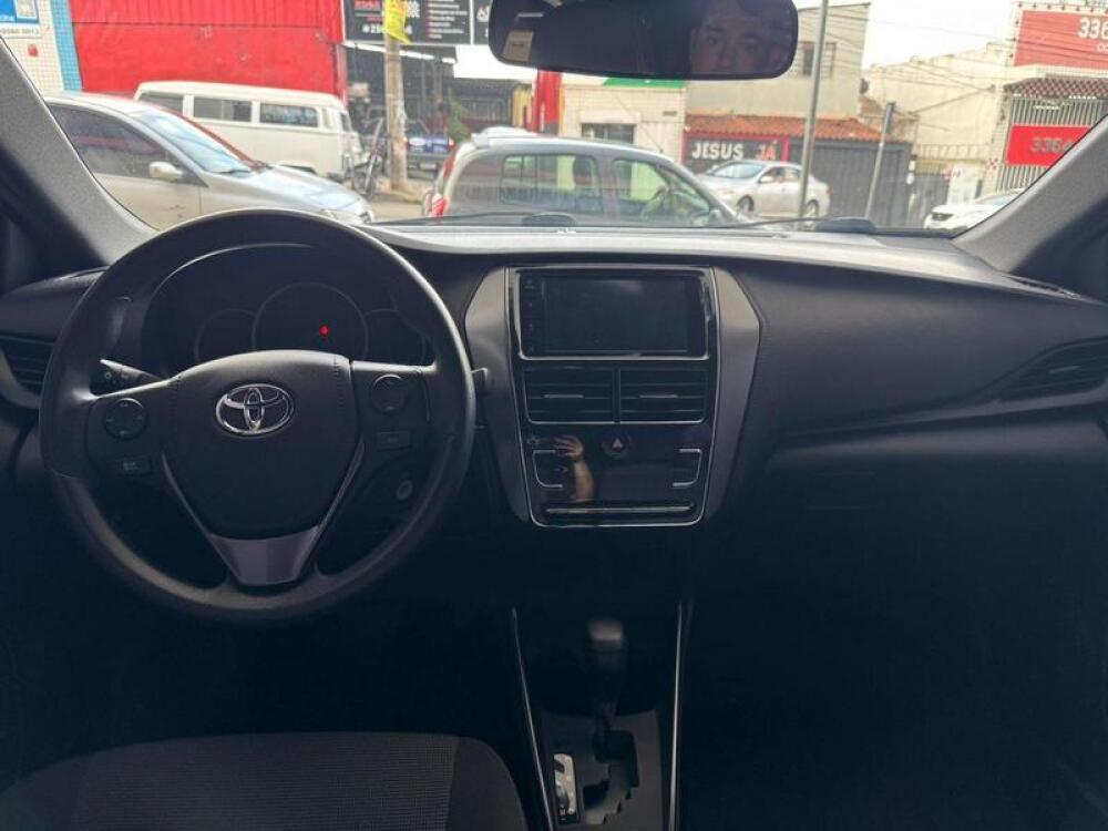 Toyota Yaris Hatch